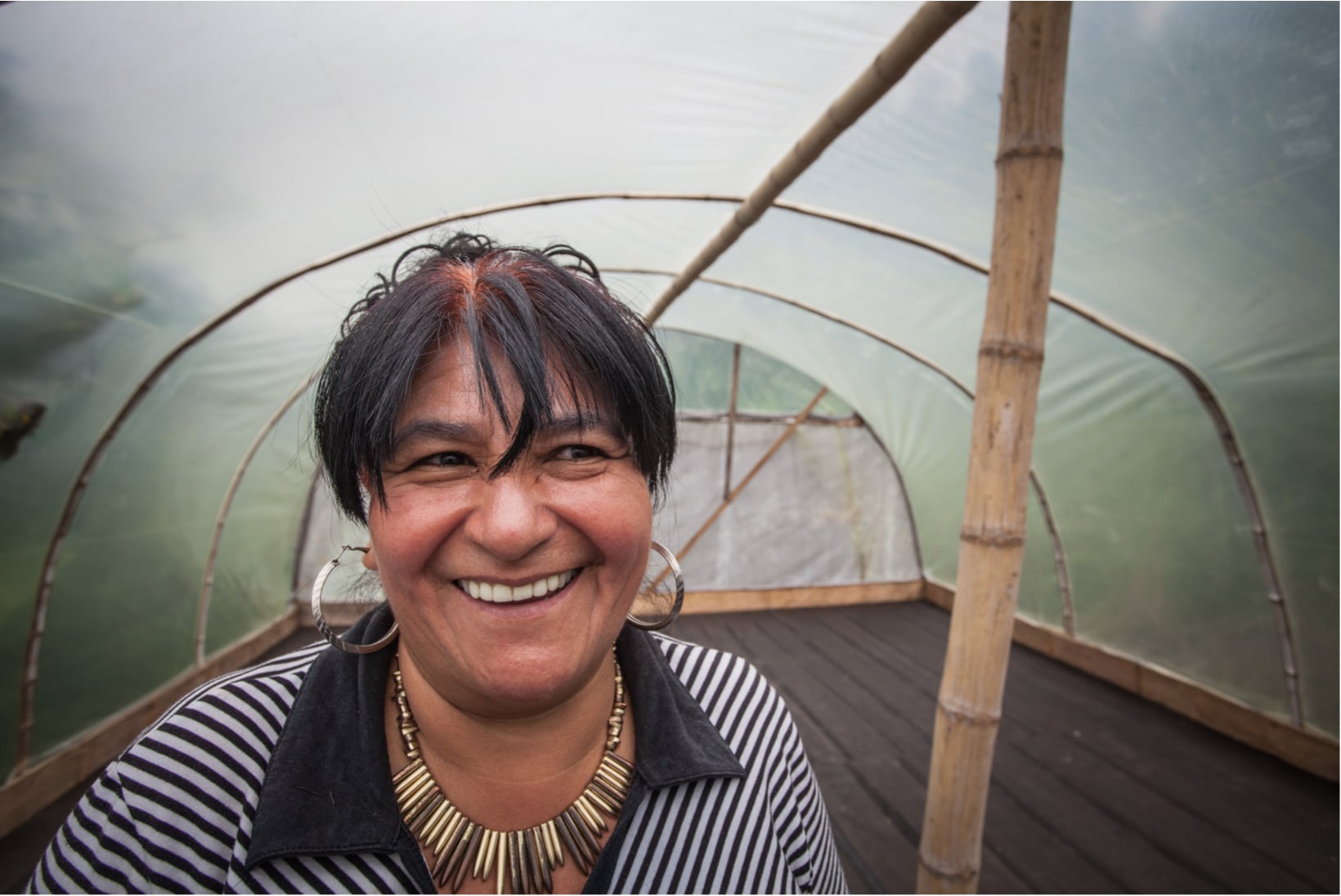 the Mujeres en Café (or Women in Coffee) of Huila, Colombia