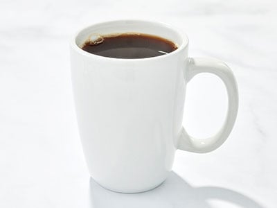 A bottomless cup of our premium, full-flavored coffee - freshly brewed just for you.